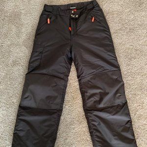 Youth Unisex Champion C9 Insulated Adjustable Waist Snowboard Pants XLarge 16/18
